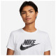 Nike Γυναικεία κοντομάνικη μπλούζα Sportswear Essentials Icon Future T-Shirt
